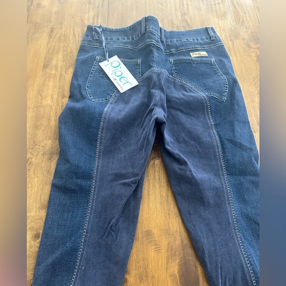 Piper Women's Riding Breeches - Picture 5 of 8